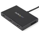 StarTech MSTMDP123HD rozgałęziacz telewizyjny Mini DisplayPort 3x HDMI StarTech.com