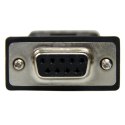 StarTech RS422 RS485 Serial DB9 -> Terminal Block Adapter Czarny StarTech.com