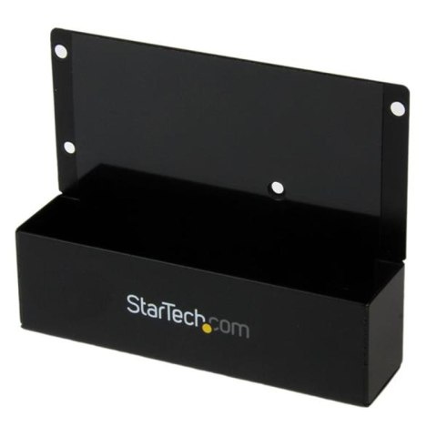 StarTech SAT2IDEADP zmieniacz płci / kabli SATA 7-pin + SATA 15-pin IDE 40-pin + IDE 44-pin + LP4 Czarny StarTech.com