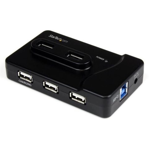 StarTech ST7320USBC USB 3.2 Gen 1 (3.1 Gen 1) Type-B 4800 Mbit/s Czarny StarTech.com