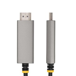 StarTech 134B-USBC-HDMI211M adapter kablowy 1 m USB Type-C HDMI Typu A (Standard) Szary StarTech.com