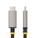 StarTech 134B-USBC-HDMI211M adapter kablowy 1 m USB Type-C HDMI Typu A (Standard) Szary StarTech.com