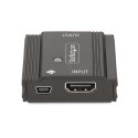 StarTech 33FT-8K-HDMI-BOOSTER przedłużacz AV Wzmacniacz AV Czarny StarTech.com