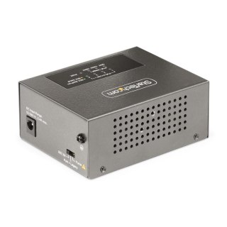 StarTech AS445C-POE-INJECTOR adapter PoE 2.5 Gigabit Ethernet, 5 Gigabit Ethernet, Fast Ethernet, Gigabit Ethernet StarTech.com