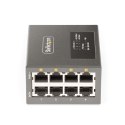 StarTech AS445C-POE-INJECTOR adapter PoE 2.5 Gigabit Ethernet, 5 Gigabit Ethernet, Fast Ethernet, Gigabit Ethernet StarTech.com