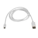 StarTech CDP2DPMM6W adapter kablowy 1,8 m USB Type-C DisplayPort Biały StarTech.com