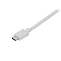 StarTech CDP2DPMM6W adapter kablowy 1,8 m USB Type-C DisplayPort Biały StarTech.com