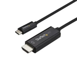 StarTech CDP2HD2MBNL adapter kablowy 2 m USB Type-C HDMI Czarny StarTech.com