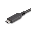 StarTech CDP2MDPMM6B adapter kablowy 1,8 m USB Type-C Mini DisplayPort Czarny StarTech.com