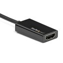 StarTech DP2HD4K60S adapter kablowy 0,215 m DisplayPort HDMI Czarny StarTech.com