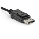 StarTech DP2HD4K60S adapter kablowy 0,215 m DisplayPort HDMI Czarny StarTech.com