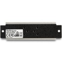 StarTech HB20A4AME huby i koncentratory USB 2.0 Type-B 480 Mbit/s Czarny StarTech.com