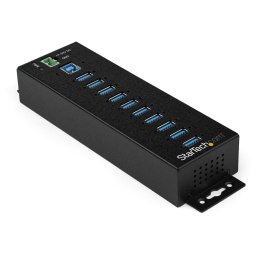 StarTech HB30A10AME huby i koncentratory USB 3.2 Gen 1 (3.1 Gen 1) Type-B 5000 Mbit/s Czarny StarTech.com