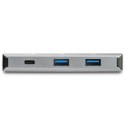 StarTech HB31C3A1CPD3 huby i koncentratory USB 3.2 Gen 2 (3.1 Gen 2) Type-C 10000 Mbit/s Czarny, Szary StarTech.com