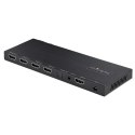 StarTech HDMI-SPLITTER-44K60S rozgałęziacz telewizyjny 4x HDMI StarTech.com