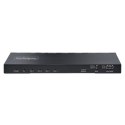 StarTech HDMI-SPLITTER-44K60S rozgałęziacz telewizyjny 4x HDMI StarTech.com