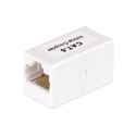 StarTech IN-CAT6-COUPLER-U1 zmieniacz płci / kabli RJ-45 Biały StarTech.com