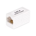 StarTech IN-CAT6-COUPLER-U5 zmieniacz płci / kabli RJ-45 Biały StarTech.com