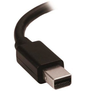 StarTech MDP2HD4K60S adapter kablowy 0,148 m Mini DisplayPort HDMI Czarny StarTech.com