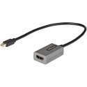 StarTech MDP2HDEC adapter kablowy 0,331 m Mini DisplayPort HDMI Typu A (Standard) StarTech.com