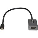 StarTech MDP2HDEC adapter kablowy 0,331 m Mini DisplayPort HDMI Typu A (Standard) StarTech.com