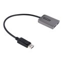 StarTech MST14DP122HD adapter kablowy 0,3 m DisplayPort 2 x HDMI Czarny, Szary StarTech.com