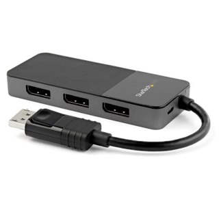 StarTech MST14DP123DP rozgałęziacz telewizyjny DisplayPort 3x DisplayPort StarTech.com