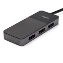 StarTech MST14DP123DP rozgałęziacz telewizyjny DisplayPort 3x DisplayPort StarTech.com