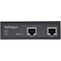 StarTech POEINJ30W adapter PoE Fast Ethernet, Gigabit Ethernet StarTech.com