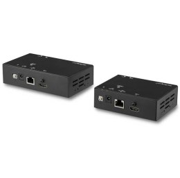 StarTech ST121HDBT20S przedłużacz AV Nadajnik i odbiornik AV Czarny StarTech.com