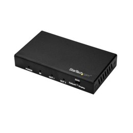 StarTech ST122HD202 rozgałęziacz telewizyjny HDMI 2x HDMI StarTech.com