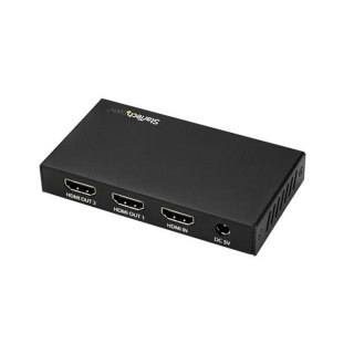 StarTech ST122HD202 rozgałęziacz telewizyjny HDMI 2x HDMI StarTech.com