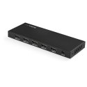 StarTech ST124HD202 rozgałęziacz telewizyjny HDMI 4x HDMI StarTech.com