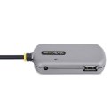 StarTech U02442-USB-EXTENDER przedłużacz konsoli Wzmacniacz konsoli 480 Mbit/s StarTech.com