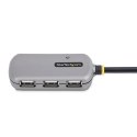 StarTech U02442-USB-EXTENDER przedłużacz konsoli Wzmacniacz konsoli 480 Mbit/s StarTech.com