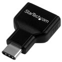 StarTech USB31CAADG zmieniacz płci / kabli USB C 3.0 USB A 3.0 Czarny StarTech.com