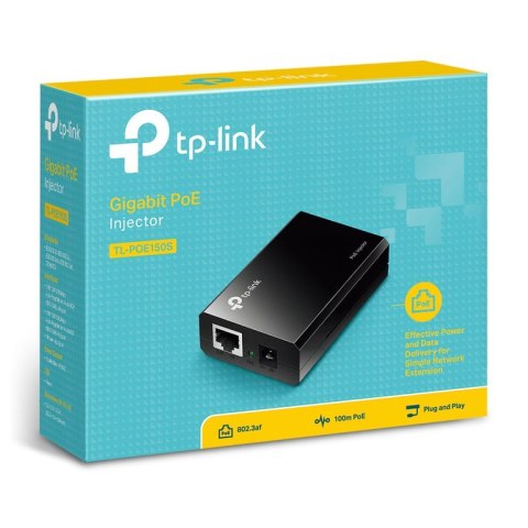 TP-Link TL-POE150S adapter PoE Gigabit Ethernet 48 V TP-Link