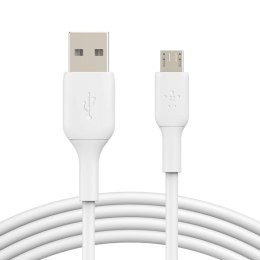 Belkin BOOST↑CHARGE kabel USB 1 m USB A Micro-USB B Biały Belkin