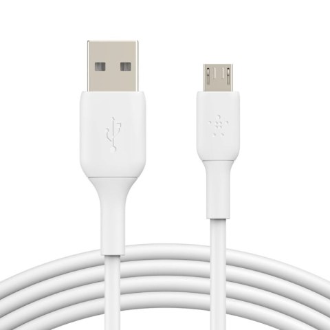 Belkin BOOST↑CHARGE kabel USB 1 m USB A Micro-USB B Biały Belkin