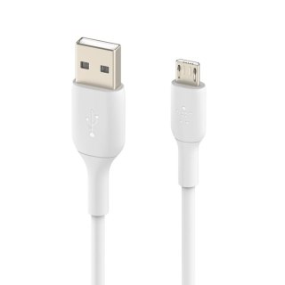 Belkin BOOST↑CHARGE kabel USB 1 m USB A Micro-USB B Biały Belkin