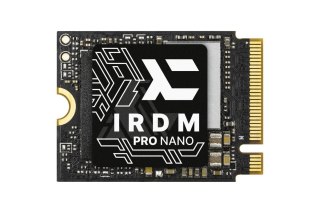 Goodram IRDM PRO NANO IRP-SSDPR-P44N-02T-30 urządzenie SSD M.2 2,05 TB PCI Express 4.0 3D NAND NVMe Goodram