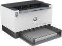 HP LaserJet Drukarka Tank 1504w, Czerń i biel, Drukarka do Firma, Drukowanie, Niewielkie wymiary; Energooszczędność; Dwuzakresow HP