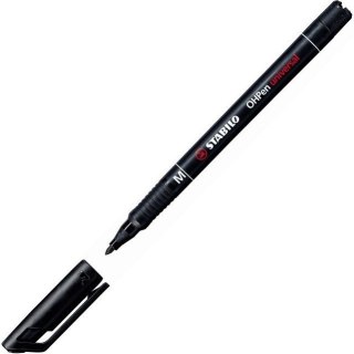 Stabilo FOLIOPIS STABILO OHPEN UNIVERSAL 1.0 MM, CZARNY