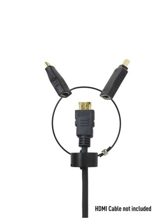 Vivolink PROADRING2 adapter kablowy HDMI Typu A (Standard) Czarny Vivolink