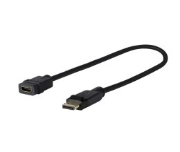 Vivolink PRODPADAPHDMI adapter kablowy 0,2 m DisplayPort HDMI Czarny Vivolink