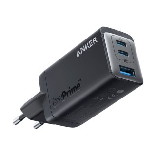 Anker 735 Charger Uniwersalne Czarny Prąd przemienny Szybkie ładowanie Wewnętrzna Anker