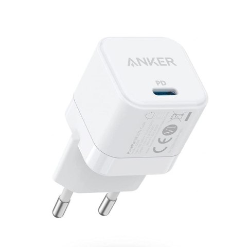 Anker PowerPort III Uniwersalne Biały Prąd przemienny Szybkie ładowanie Wewnętrzna Anker