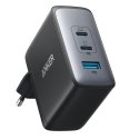 Anker Powerport 736 Nano II Uniwersalne Czarny Prąd przemienny Szybkie ładowanie Wewnętrzna Anker