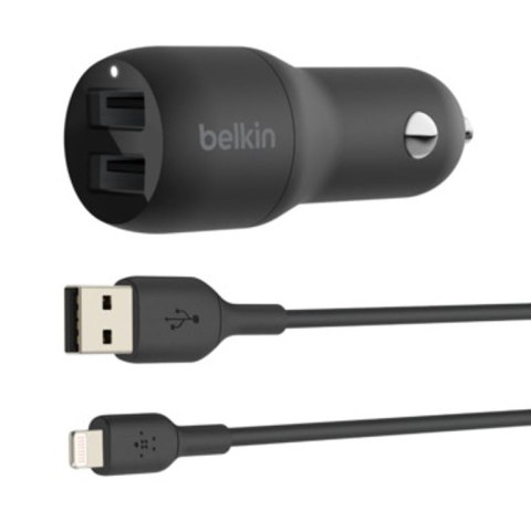 Belkin BOOST↑CHARGE Czarny Automatyczna Belkin