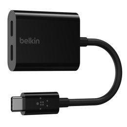 Belkin F7U081BTBLK ładowarka do urządzeń przenośnych Smartfon Czarny USB Wewnętrzna Belkin